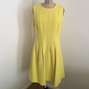 Yellow Dress